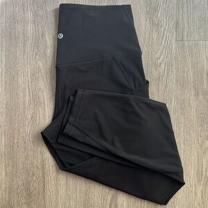 lululemon Align™️ High-Rise Pant with Pockets 25”, Size 10